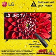 LG 60UN7100PTA - LED UHD 4K SMART TV 60 Inch - 60UN7100 - 60UN71