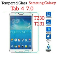 Tempered Glass 9H 0.3mm 2.5D Samsung Galaxy Tab 4 7.0 T230 T231