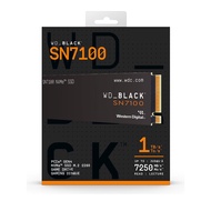 威騰 黑標 WD BLACK SN7100 NVMe SSD 500G 1TB 2TB Pcle M.2 2280 固態硬碟