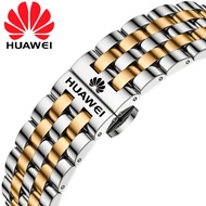 Stainless Steel Watch Band for Huawei Watch 3/4 - GT2/GT2 Pro/GT3 Pro/GT4/GT5/GT5 pro 20 22mm