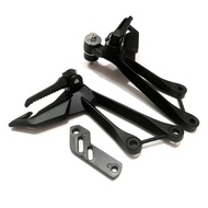 Z1000 Footrest Set with exciter 150, Winner 150 installed like original