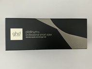 GHD platinum+™ 專業智能造型夾-黑色