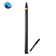 【In stock】Carbon Fiber Invisible Extendable Edition Selfie Stick for Insta360 ONE X2 / ONE / ONE R Action Camera Accessories W1QH