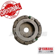 SRL110 / LAGENDA 110 CLUTCH CARRIER ASSY / AUTO SHOE 100% ORIGINAL FROM HONG LEONG YAMAHA 2P2-E6620-