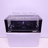 INNO64 164/ RWB 964 Black Matt IN64-RWB964-BM