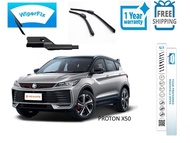 [WiperFix] Proton X50 / X-50 WIPER 2025 ABOVE NEW MODEL SILICONE WIPER