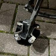 々 Motorcycle Accessories FOR HONDA NT1100 NT 1100 nt1100 DCT 2022 2023 2024 Foot Side Stand Extensio