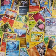 Bộ 40 thẻ Pokemon vàng tiếng anh 1459 d31 1-1