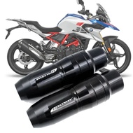 Motorcycle accessories High quality Frame Slider Anti Crash Caps Exhaust Sliders For SYM MAXSYM TL 5