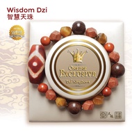 Online Exclusive Dzi Kingdom Constellation Dzi Bracelet  限量版 天珠王国智慧天珠手链