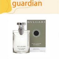 Bvlgari Pour Homme Extreme Eau de Toilette 100ml Natural Spray Long Lasting Men Perfume