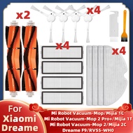 For Xiaomi Mi Robot Vacuum-Mop STYTJ01ZHM  / Mop 2 Pro+ STYTJ02ZHM / Mop 2 STYTJ03ZHM / Mop 2C XMSTJ