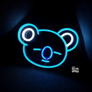 Neon Koya BT21 | Lumin
