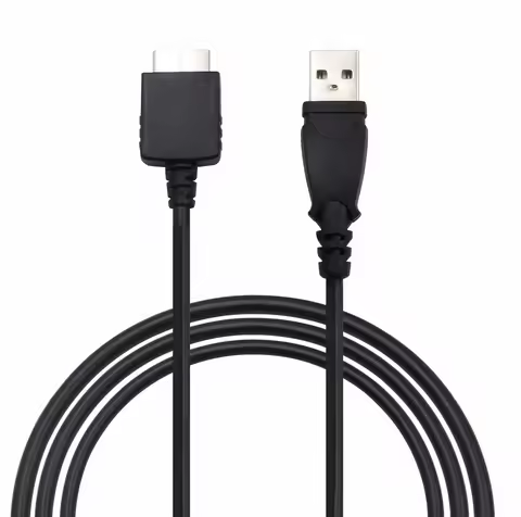 USB Charger Data Sync Cable Cord For Sony MP3/MP4 Player NWZ-S764 NWZ-S765 NWZ-S774 NWZ-S774BT NWZ-X