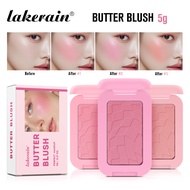 Lakerain Butter Blush 5g – Easy Application, Matte Finish, Pink Series Smoky Blush  Lakerain Butter 