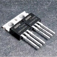 Crystal Tube  mos Tube 2-5PCS OSP65NF06 OSP40N20 OSP3205 OSP30N06T OSP740C OSP640C TSP840MR TSP5N60M