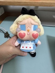Pop mart Cry baby Alice in Wonderland 公仔