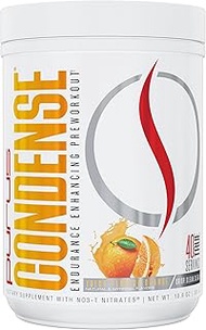 Purus Labs Condense Preworkout By | Clean Pre Workout With Beta-Alanine, Betaine Anhydrous, And Nitr