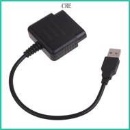 CRE Adapter Converter USB Adapter Converter Cable PS1 PS2 to PS3 PC Games