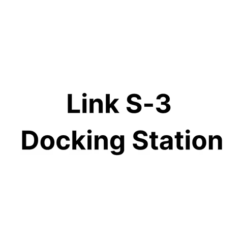 SZBOX Link S-3 Card Docking Station Dual Thunderbolt 5 Graphics 2.5G RJ45 LAN 1*PCIe3.0 M.2 SSD Slot