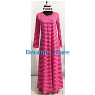 Devanos Daster busui salur lengan panjang spandek