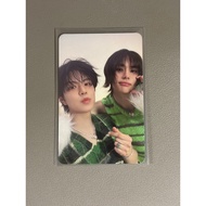Stray Kids SKZ ATE SEUNGMIN + HYUNJIN / Chk Chk ver. Official Photocard PC
