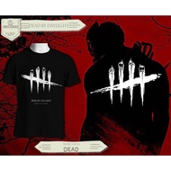 Dead by daylight black color t-shirt