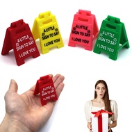 A "I Love You" Signature With A Pop-Up Design And Envelope 3D Heartfelt Love Expression For Christma