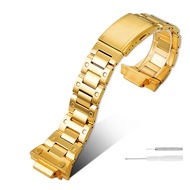 สายนาฬิกา Casio G-SHOCK GX-56BB GXW-56 ขนาดใหญ่ บล็อกใหญ่ ปรับแต่งได้ ฝาหลัง หนา หนังสัมผัสได้ ทนทาน