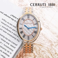 (FREE SHIPPING)Cerruti 1881 CRM22902 Novilara Womens Quartz Watch