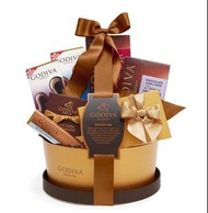 美國🇺🇸直送Godiva Chocolate Basket 禮品籃