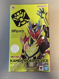 SHF 幪面超人 Revice 全新