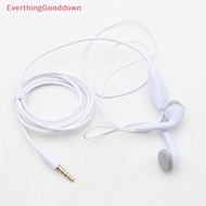 Ed Suitable For Samsung Galaxy S10 S9 S8 A50 A71 For C550 S5830 S7562 EHS61 Earphone 3.5mm Wired Headsets In Ear With Microphone Ever