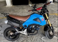 HONDA MSX125