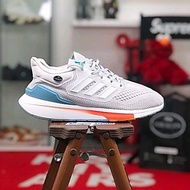 Adidas EQ21 Run "Dash Gray/Almost Pink-Acid Red"