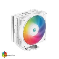 Deepcool AG400 ARGB WH - 120mm A-RGB Air CPU Cooler White