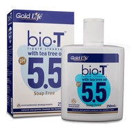 GOLD LIFE BIO T LIQUID CLEANSER 250ML