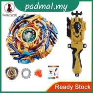 Mainan Beyblade Burst B-79 Starter Drain Fafnir.8.Nt Beyblade with Launcher Toy