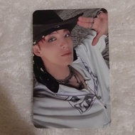 JENO COWBOY DIGIPACK BIU OFFICIAL PHOTOCARD