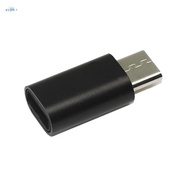 USB C Data Blocker USB C to USB C Data Blocker Protect Against Juice Jacking Black