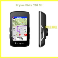 10% OFF 2024 BRYTON RIDER 750 SE GPS BIKE COMPUTER new processor 750se