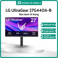 LG UltraGear 27G440A-B Gaming Monitor (27 inch/FHD/IPS/240HZ/1mS) - Genuine