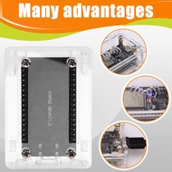 [jwerlyday]BTC Miner Solo Lottery Miner 55KH/S Bitcoin BTC Miner Asic Mining Low Power with Acrylic 