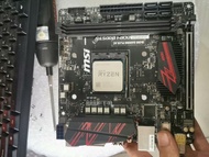 微星 B450I GAMING PLUS