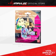 Digimon Digivice Digital Monster Vital Bracelet Dim Cards - V2 (Angoramon & Jellymon)