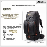 Mobi Garden | Outdoor Hiking Backpack 65L