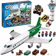 City 60367 Passenger Transport Aircraft Base Freight Passenger Airport Airport Station Floor Model A