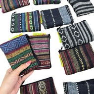 (iloveph) 12pcs Baguio Wallet Laminated Baguio Cloth