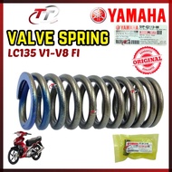 135LC LC135 V1 V2 V3 V4 V5 V6 V7 V8 FI LC 135 Valve Spring Bar Var Coil Cylinder Head 5YP-E2113-00 1