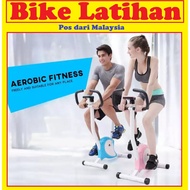 Basikal Gym Latihan Kecantikan Bodi Kaki Tangan Senaman Body Bicycle Physiology Fisiologi Fitness Bike Fisio Exercise Wc